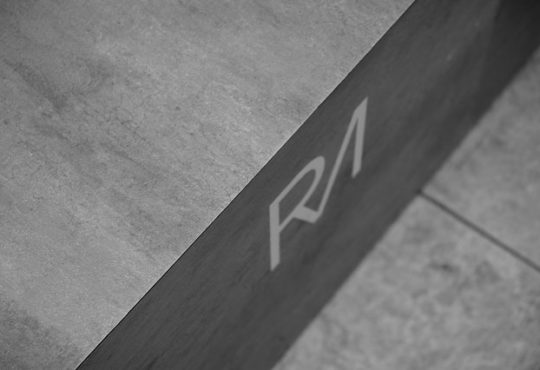 Concrete floor
