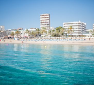 Carte photo de Majorque