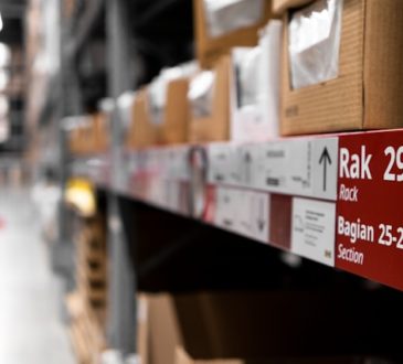 Zo implementeer je een labelsysteem in je magazijn