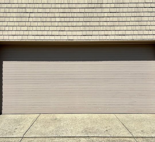 Welke soorten garagedeuren zijn er?